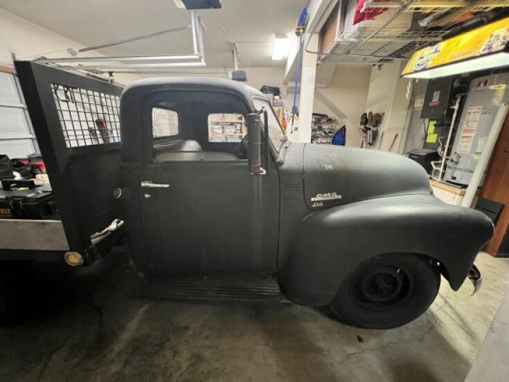 Thumbnail Photo undefined for 1949 GMC Pickup